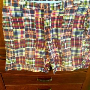 Brooks Brothers Cotton Shorts Size 42